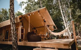 Glamping Mandra Kanev